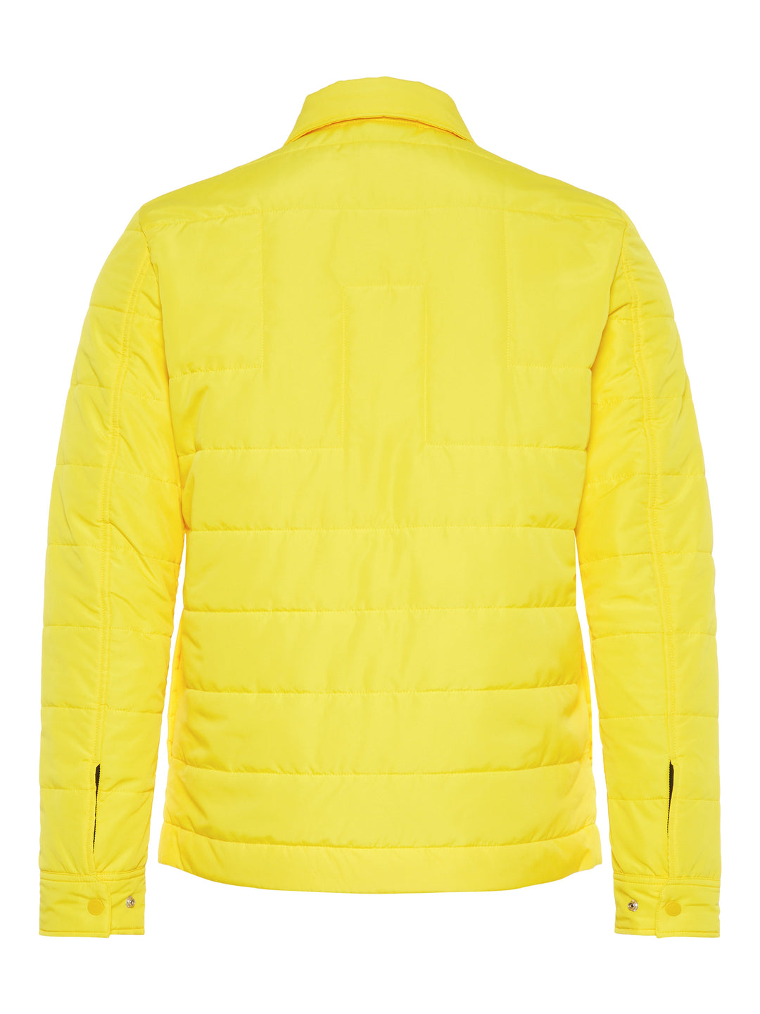 Mens Dolph Gravity PRIMALOFT Jacket SUN YELLOW - Main Image