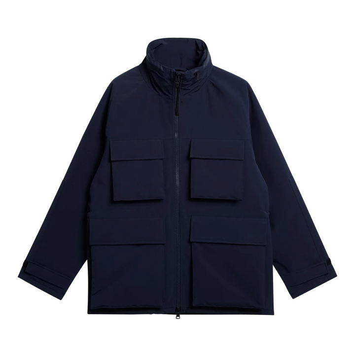 J.Lindeberg Men's Archie Padded Jacket - JL NAVY