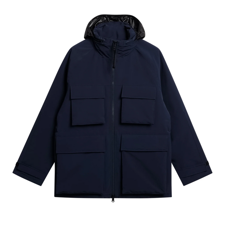 J.Lindeberg Men's Archie Padded Jacket - JL NAVY