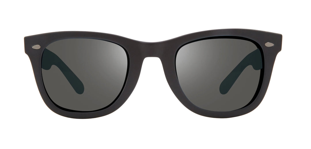 Revo FORGE SUPERFLEX™ Sunglasses - MATTE BLACK / GRAPHITE
