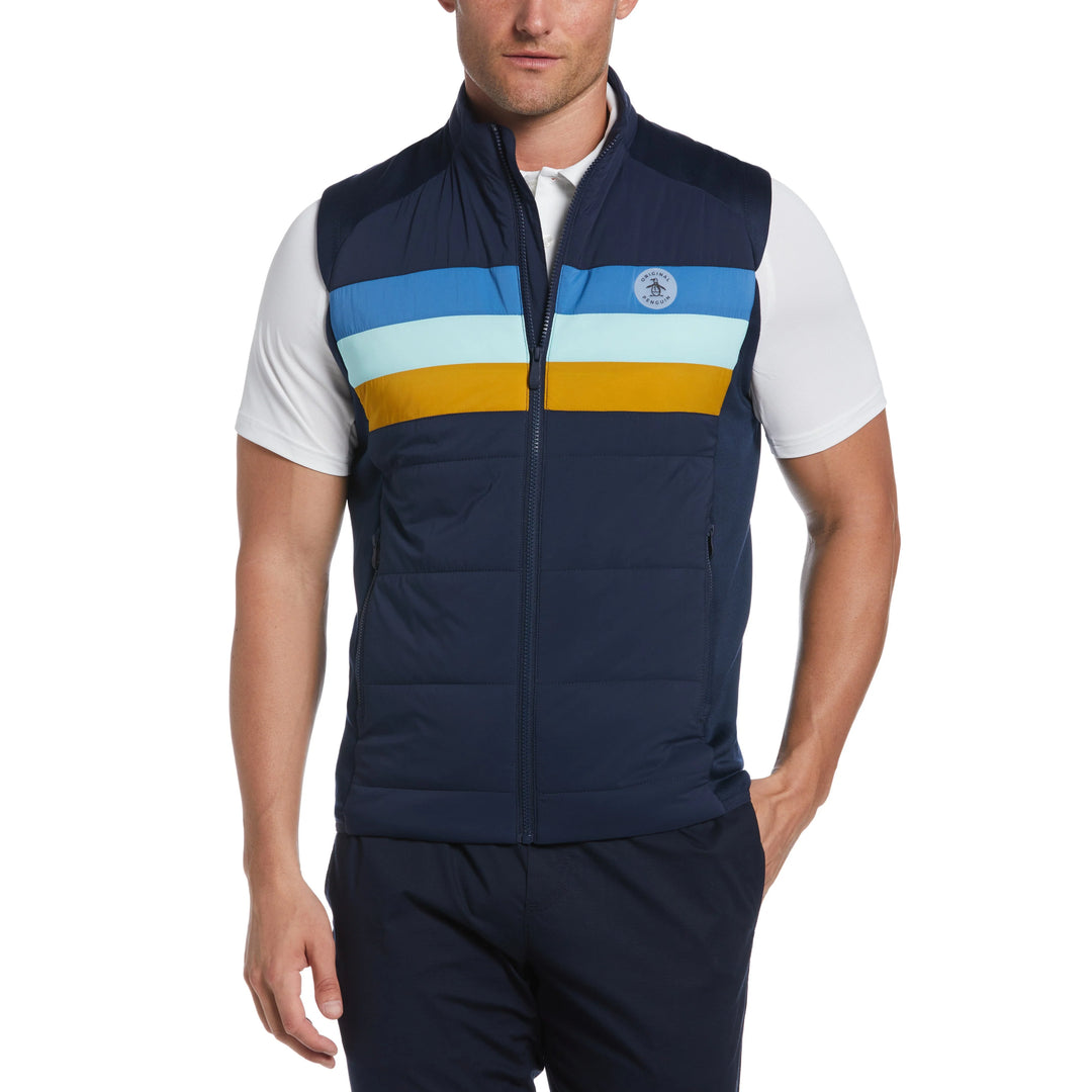Golf sleeveless vest discount