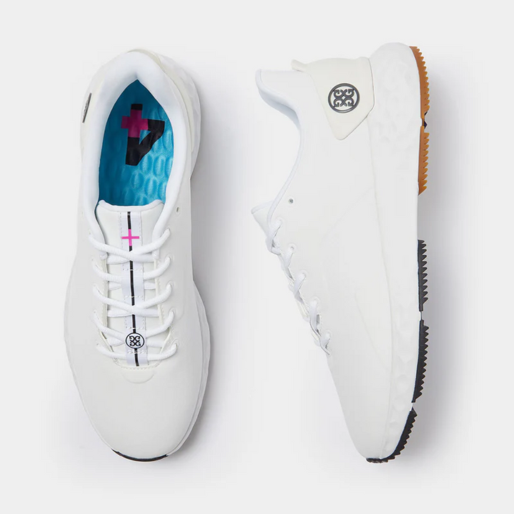 G/FORE MEN'S MG4+ GOLF SHOE - SNOW