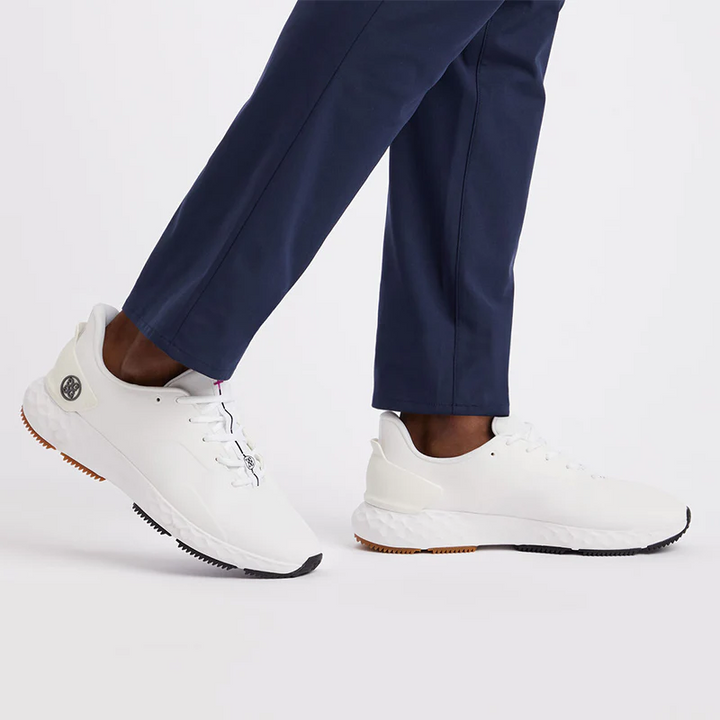 G/FORE MEN'S MG4+ GOLF SHOE - SNOW