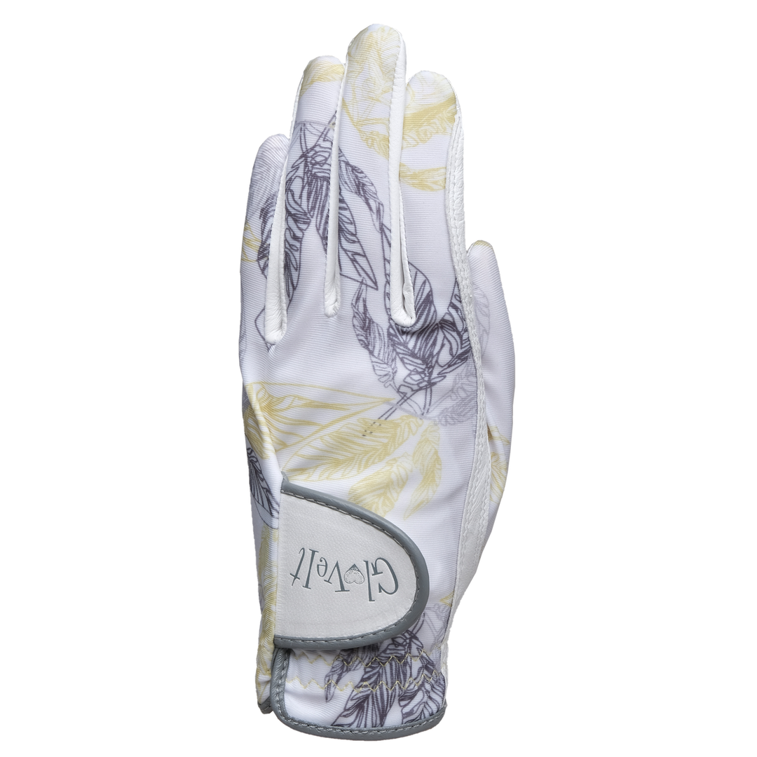 GLOVE IT WOMENS GLOVE - CITRUS & SLATE