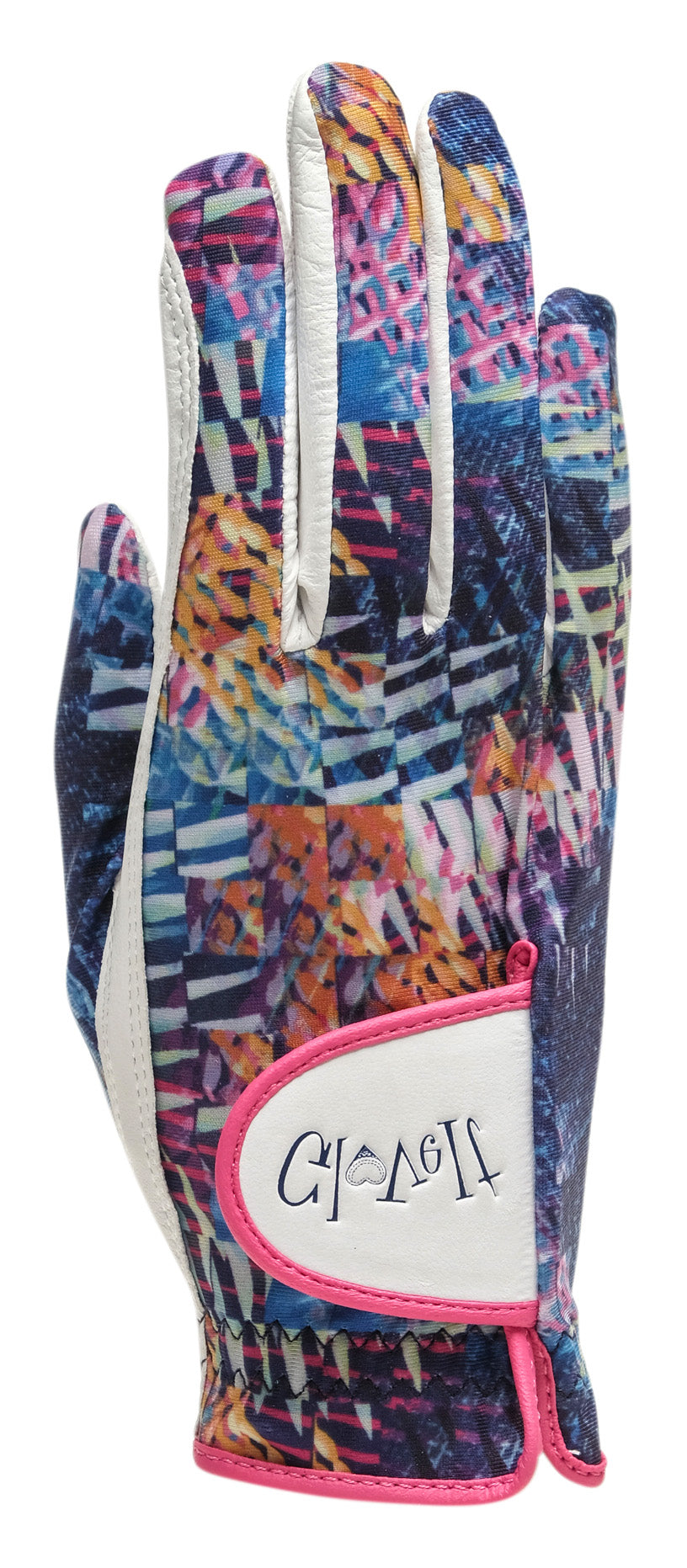 GLOVE IT WOMENS GLOVE - NAVY FUSION