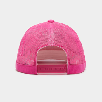 G/FORE MEN'S CIRCLE G'S OMBRE TWILL SNAPBACK HAT - DAY GLO