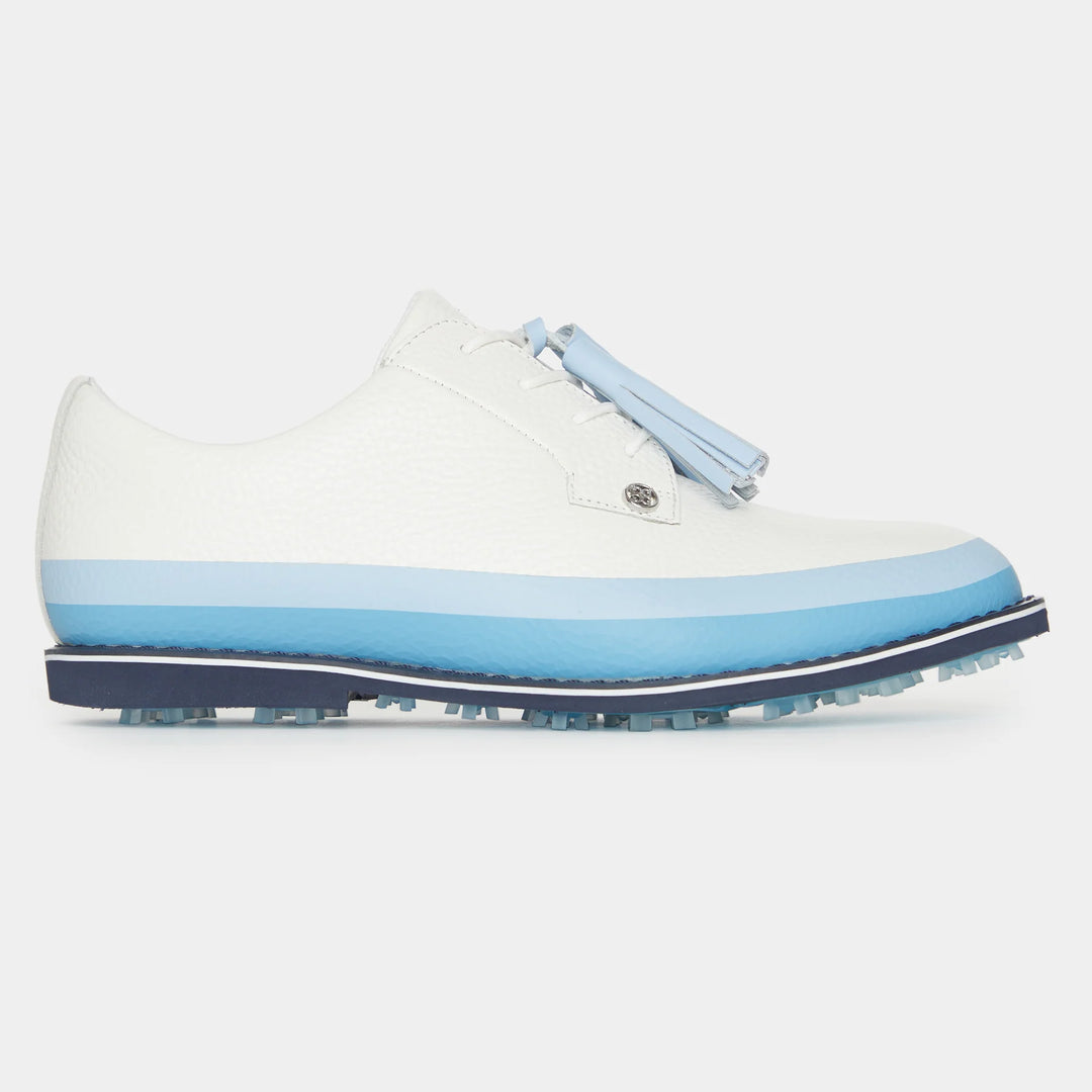 G/FORE WOMEN'S TUXEDO GALLIVANTER GOLF SHOE - CIELO