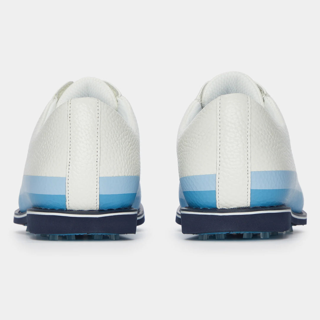 G/FORE WOMEN'S TUXEDO GALLIVANTER GOLF SHOE - CIELO