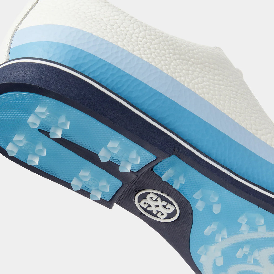 G/FORE WOMEN'S TUXEDO GALLIVANTER GOLF SHOE - CIELO