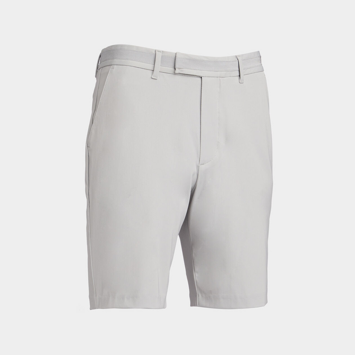 G/FORE MEN'S CLUB 9' INSEAM SHORT - NIMBUS