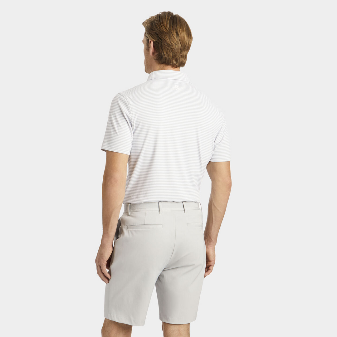 G/FORE MEN'S CLUB 9' INSEAM SHORT - NIMBUS