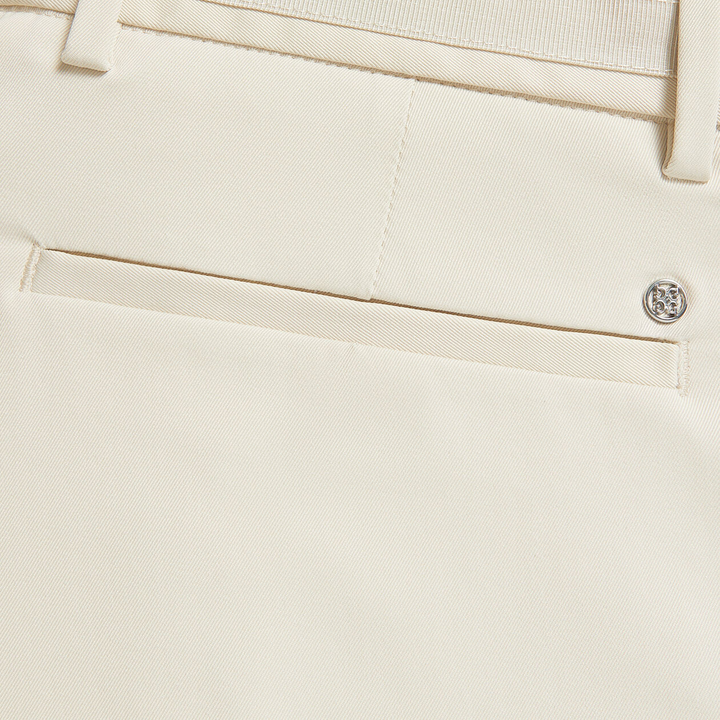 G/FORE MEN'S CLUB 9" INSEAM SHORT - STONE