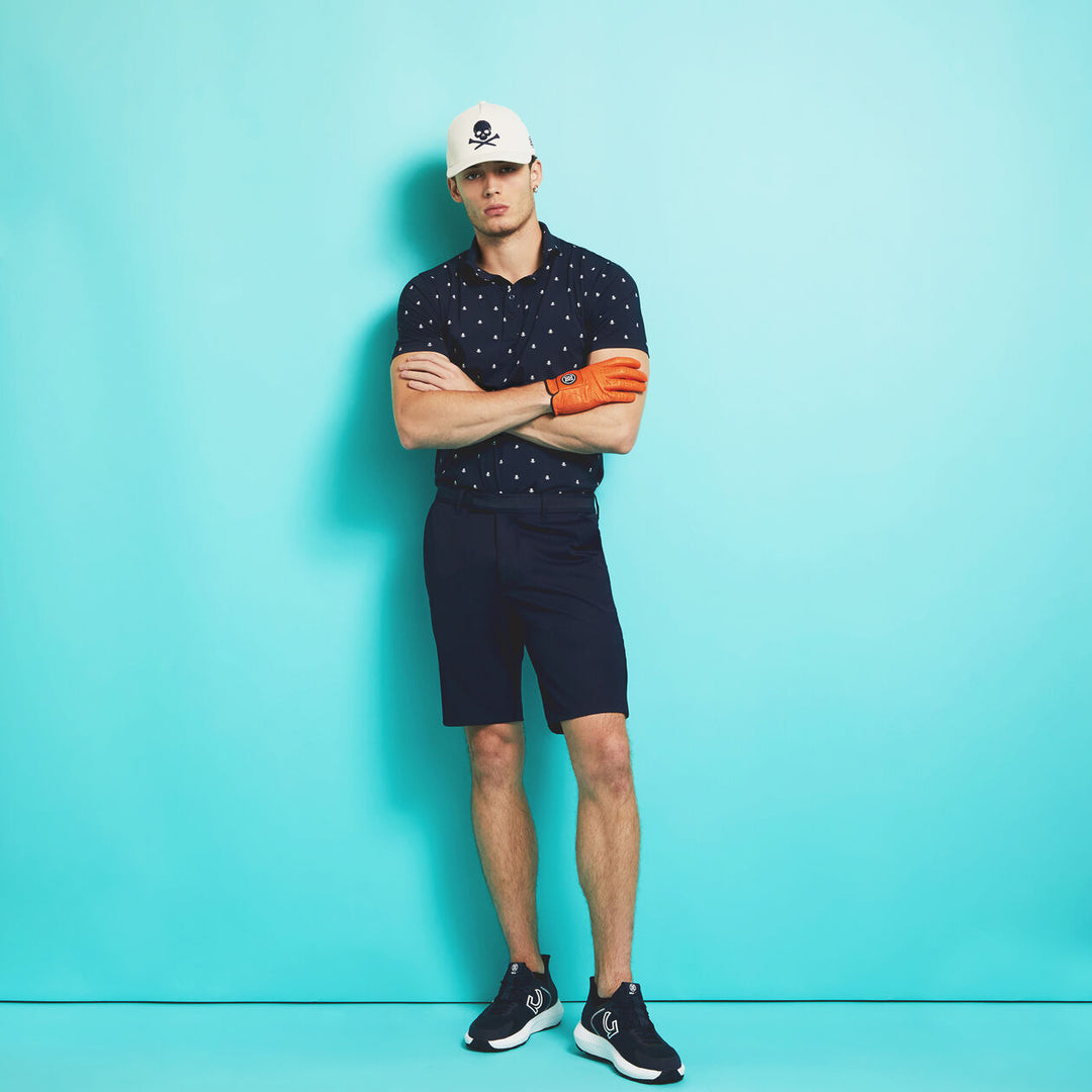 G/FFOR MEN'S MAVERICK CLUB SHORT 9.5" INSEAM - TWILIGHT