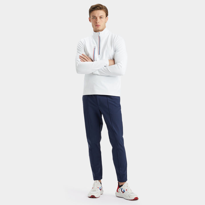 G/FORE MEN'S LTD EDITION DAYTONA TECH PULLOVER - SNOW