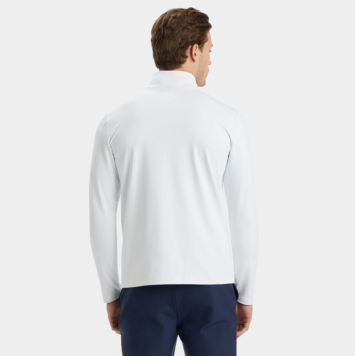 G/FORE MEN'S LTD EDITION DAYTONA TECH PULLOVER - SNOW