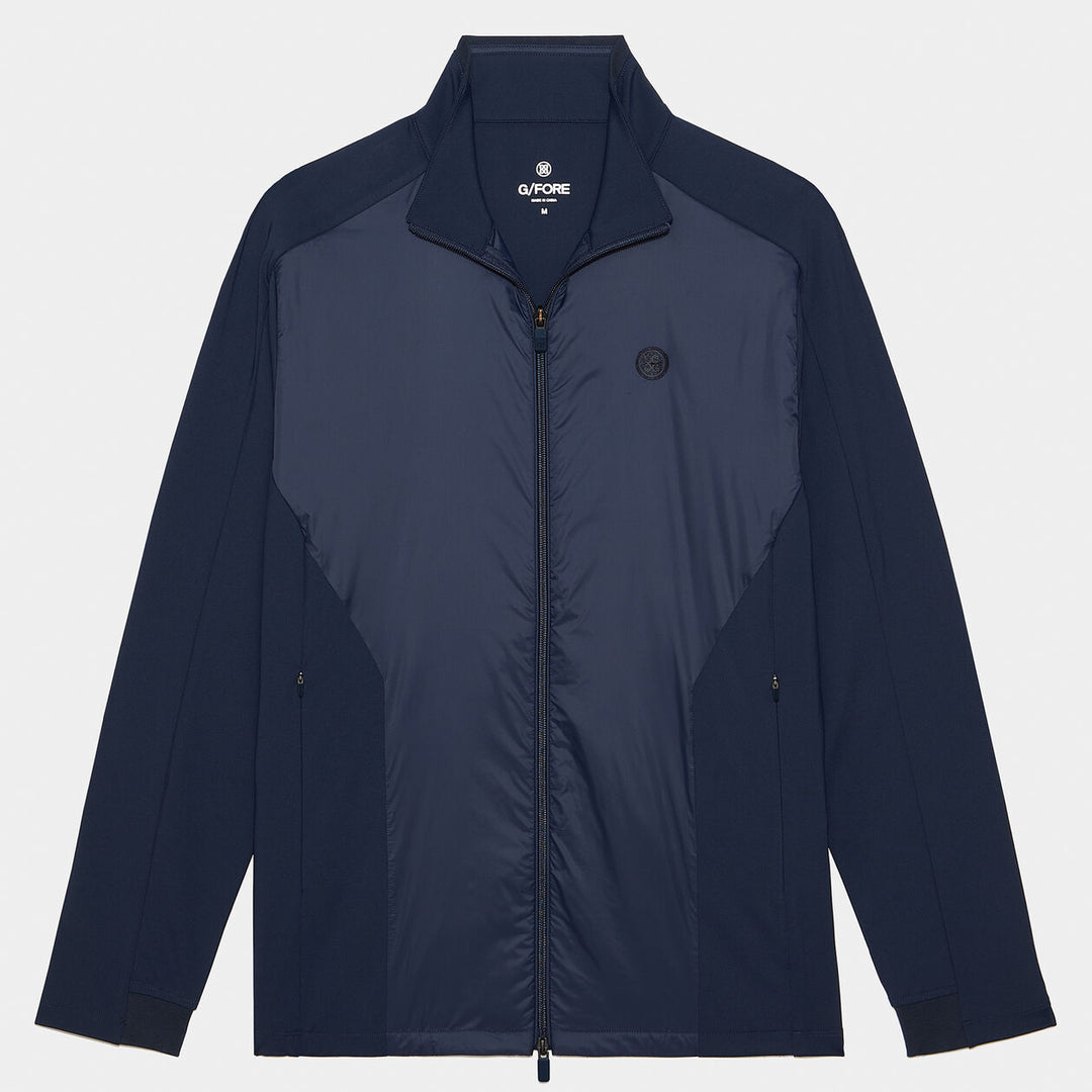 G/FORE MEN'S PERFORMER NYLON ALL SEASON JACKET - TWILIGHT