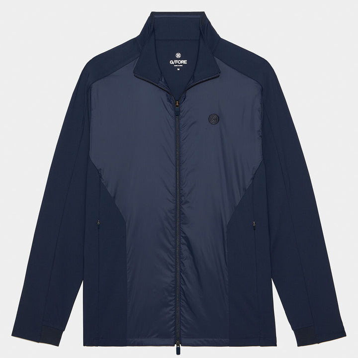 G/FORE MEN'S PERFORMER NYLON ALL SEASON JACKET - TWILIGHT
