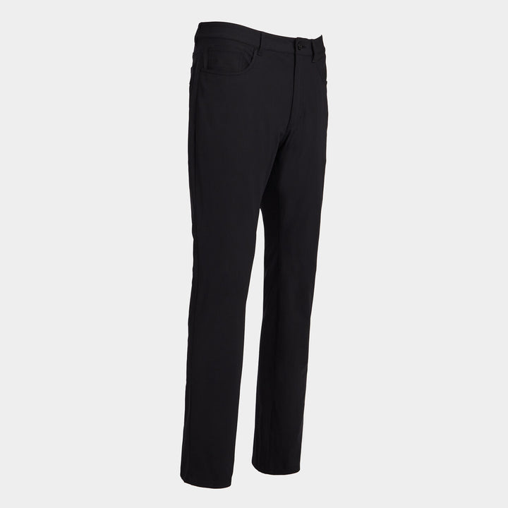 G/Fore Tour 5 Pocket Straight Leg Pants - ONYX - Golf Anything Canada
