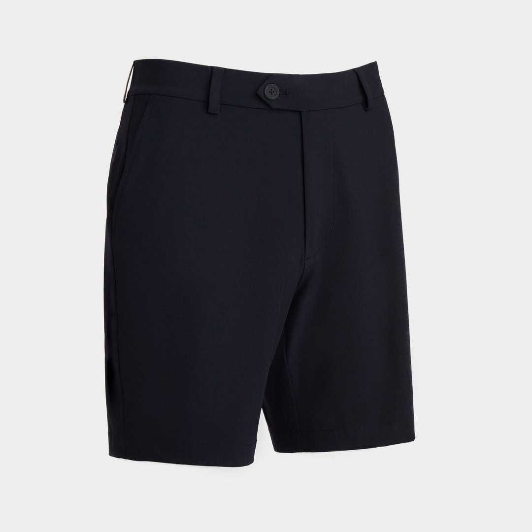 G/FORE MEN'S MAVERICK HYBRID SHORTS  - ONYX