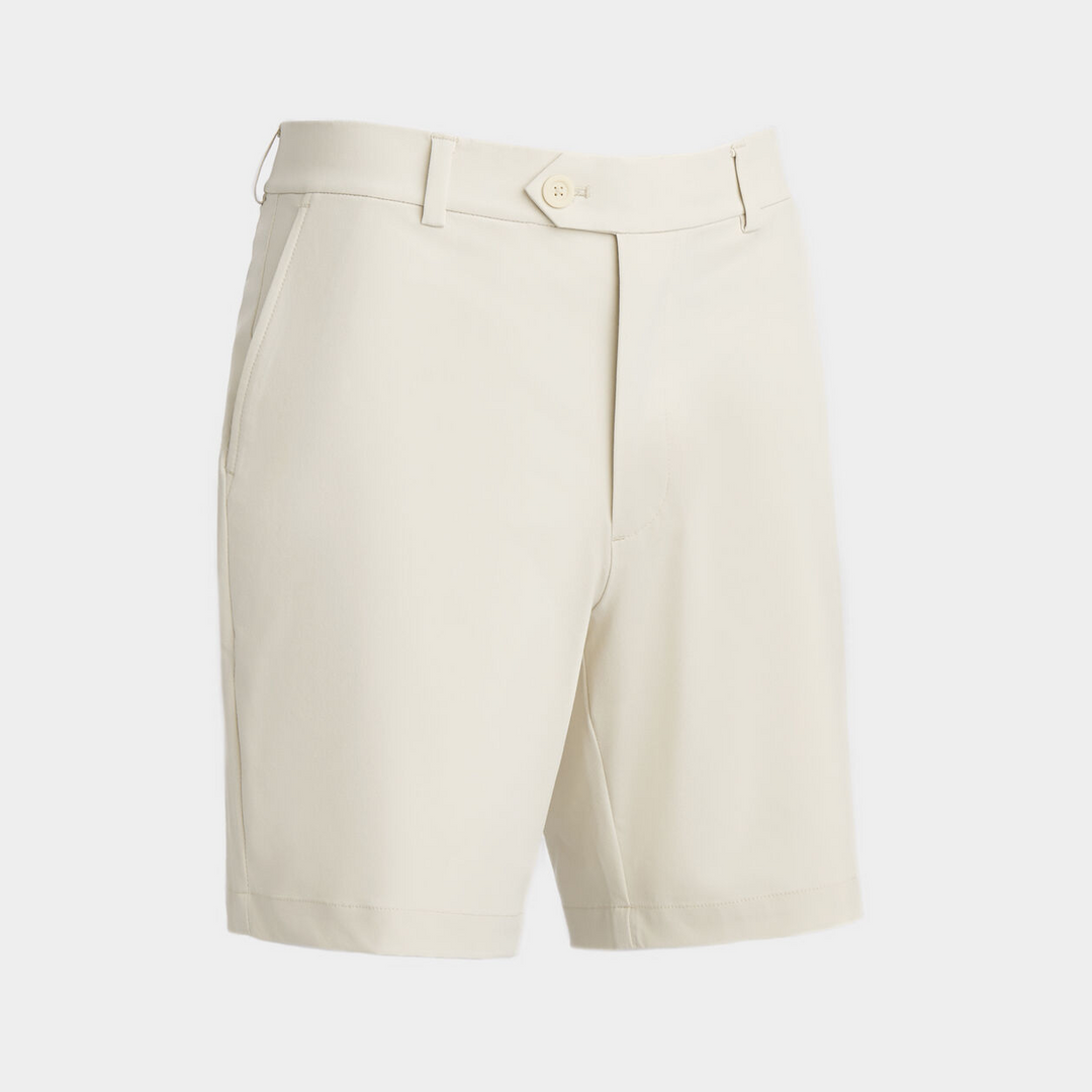 G/FORE MEN'S MAVERICK HYBRID SHORT - STONE