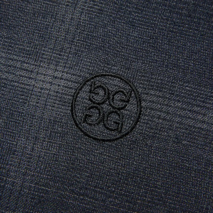 G/FORE MENS WOOLEN OVERSHIRT -ONYX