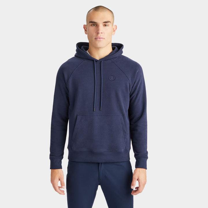 G/Fore Mens Circle G's French Terry Hoodie - TWILIGHT