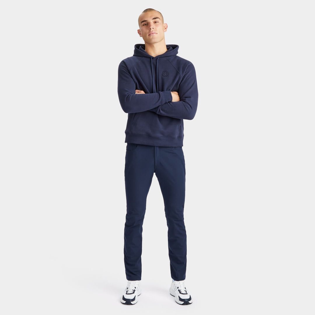 G/Fore Mens Circle G's French Terry Hoodie - TWILIGHT