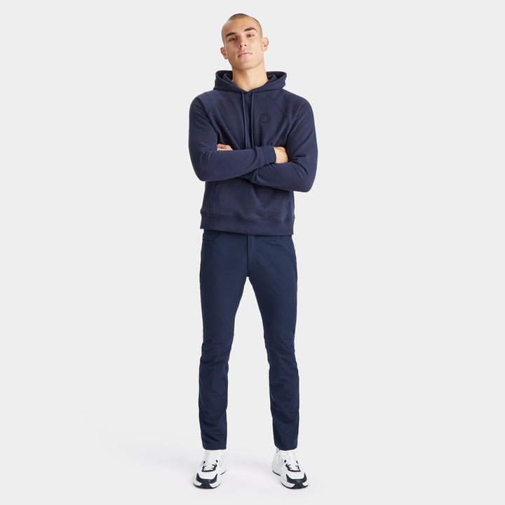 G/Fore Mens Circle G's French Terry Hoodie - TWILIGHT