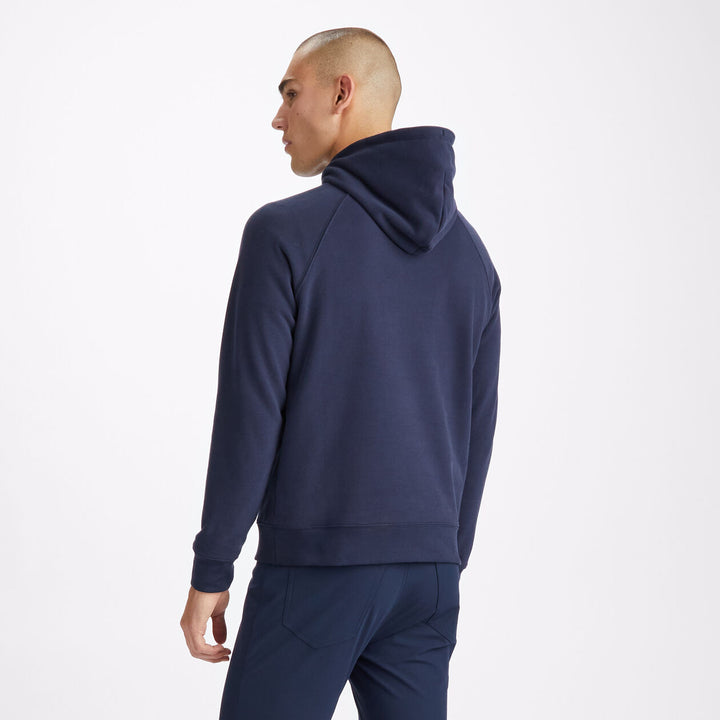 G/Fore Mens Circle G's French Terry Hoodie - TWILIGHT