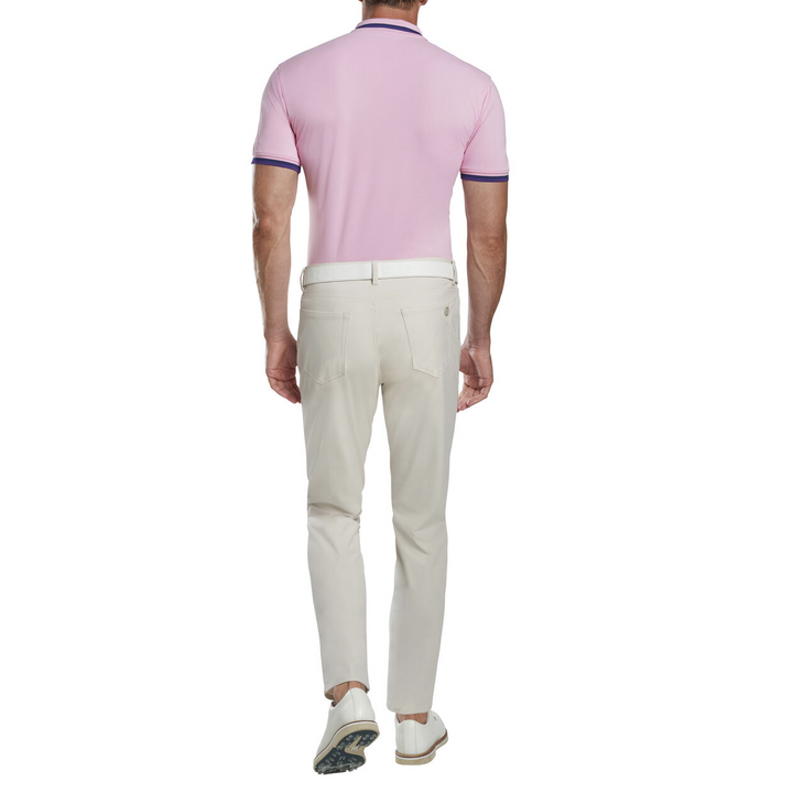 G/FORE MEN'S LTD EDITION TUX POLO - LILAC