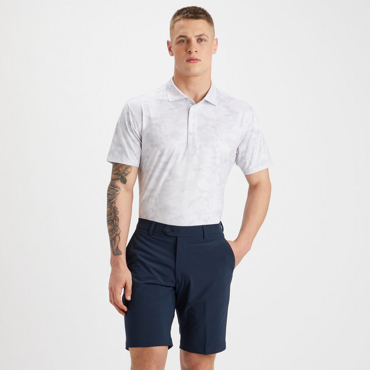 G/FORE MEN'S MAVERICK HYBRID SHORTS - TWILIGHT