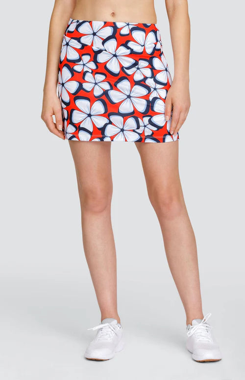 TAIL Activewear Nadja 17" Skort - Domino Petals