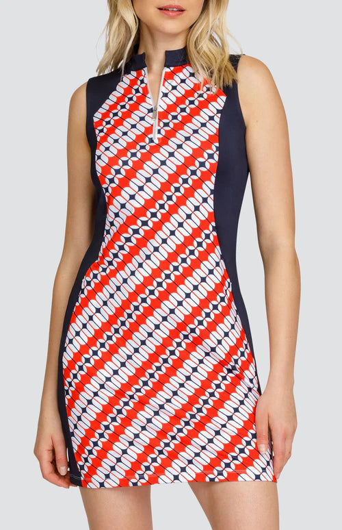 TAIL Activewear Cove 36.5" Dress - Galleria Geo