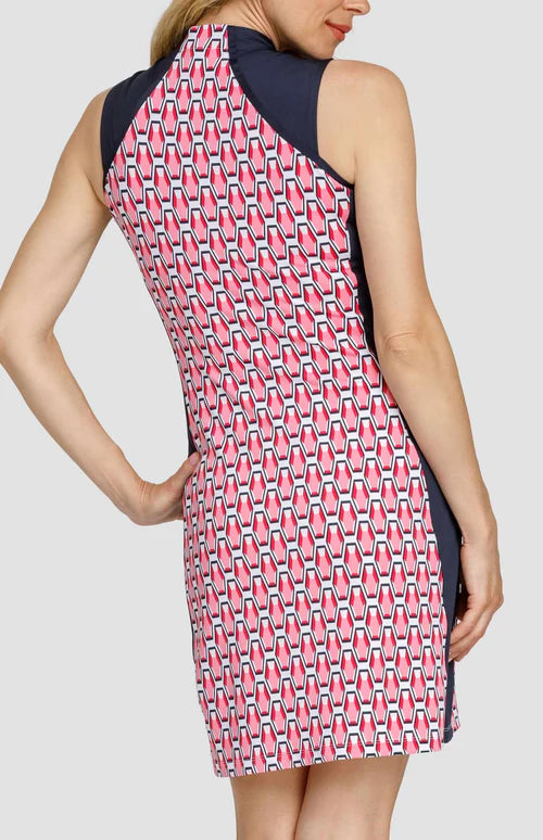 TAIL Activewear Jayline 36.5" Dress - Empress Gem