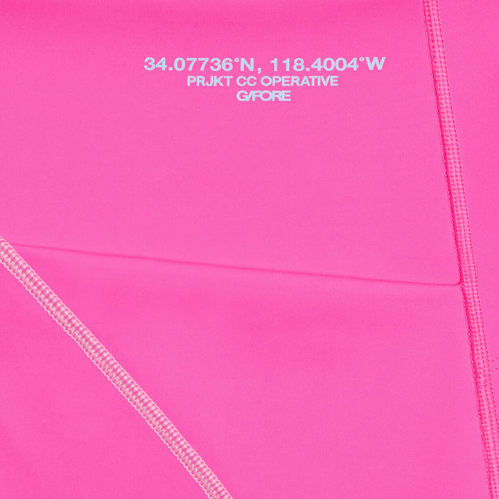 G/FORE WOMEN'S CORE POCKET LEGGING - KNOCKOUT PINK