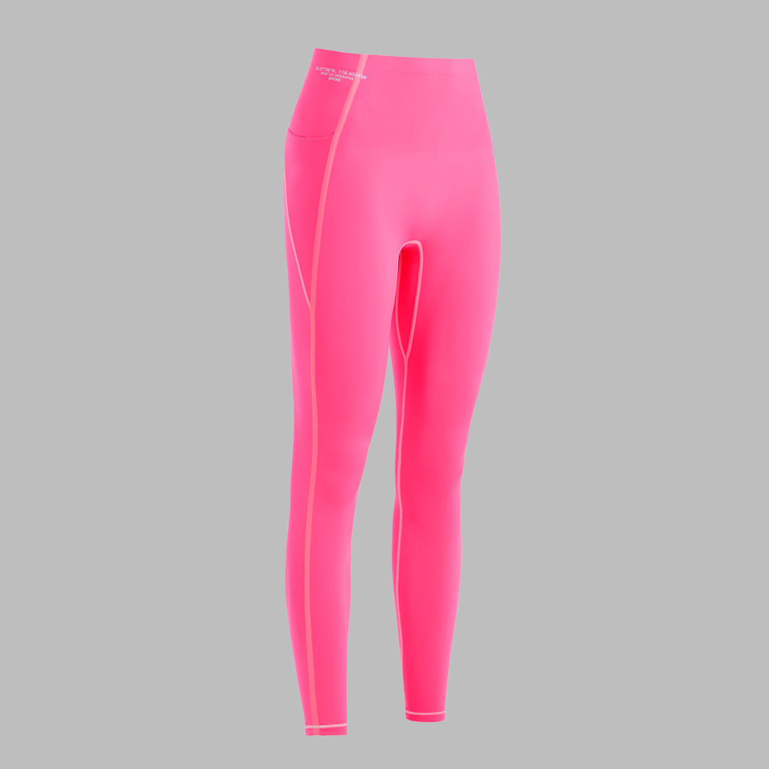 G/FORE WOMEN'S CORE POCKET LEGGING - KNOCKOUT PINK