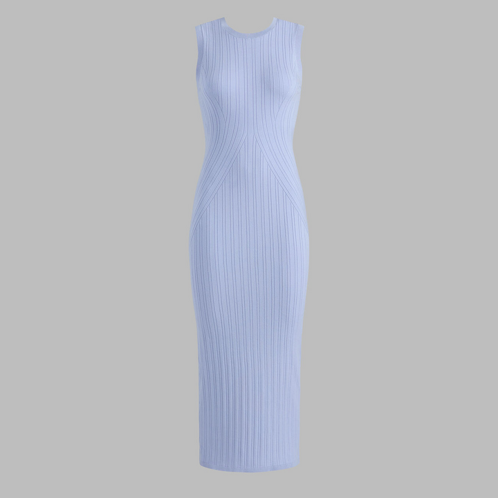 G/FORE WOMEN'S REFINED KNIT SLEEVELESS DRESS - WILLOW