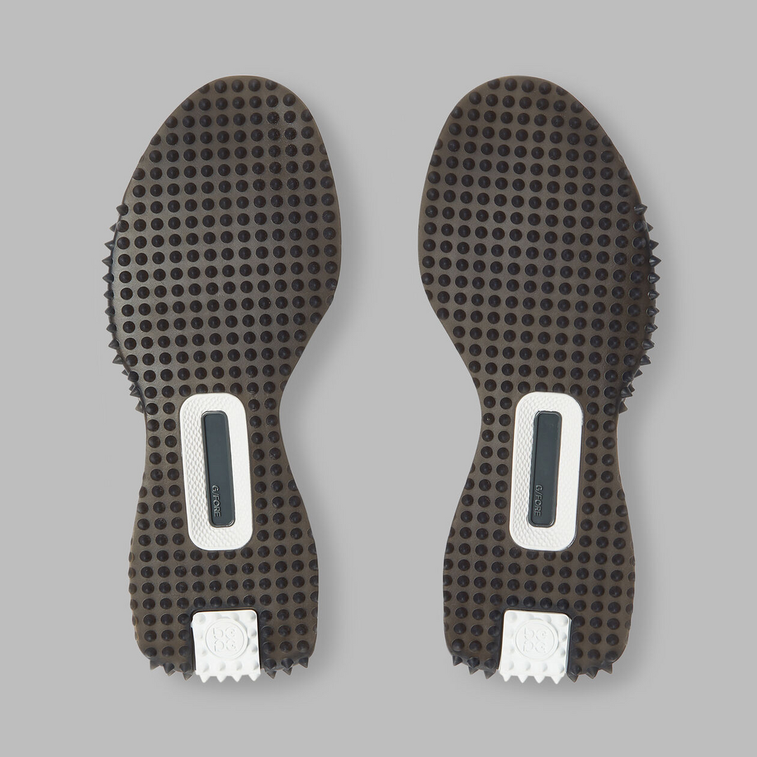 G/FORE WOMEN'S G.112 KILTIE GOLF SHOE - ONYX
