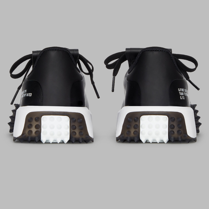 G/FORE WOMEN'S G.112 KILTIE GOLF SHOE - ONYX