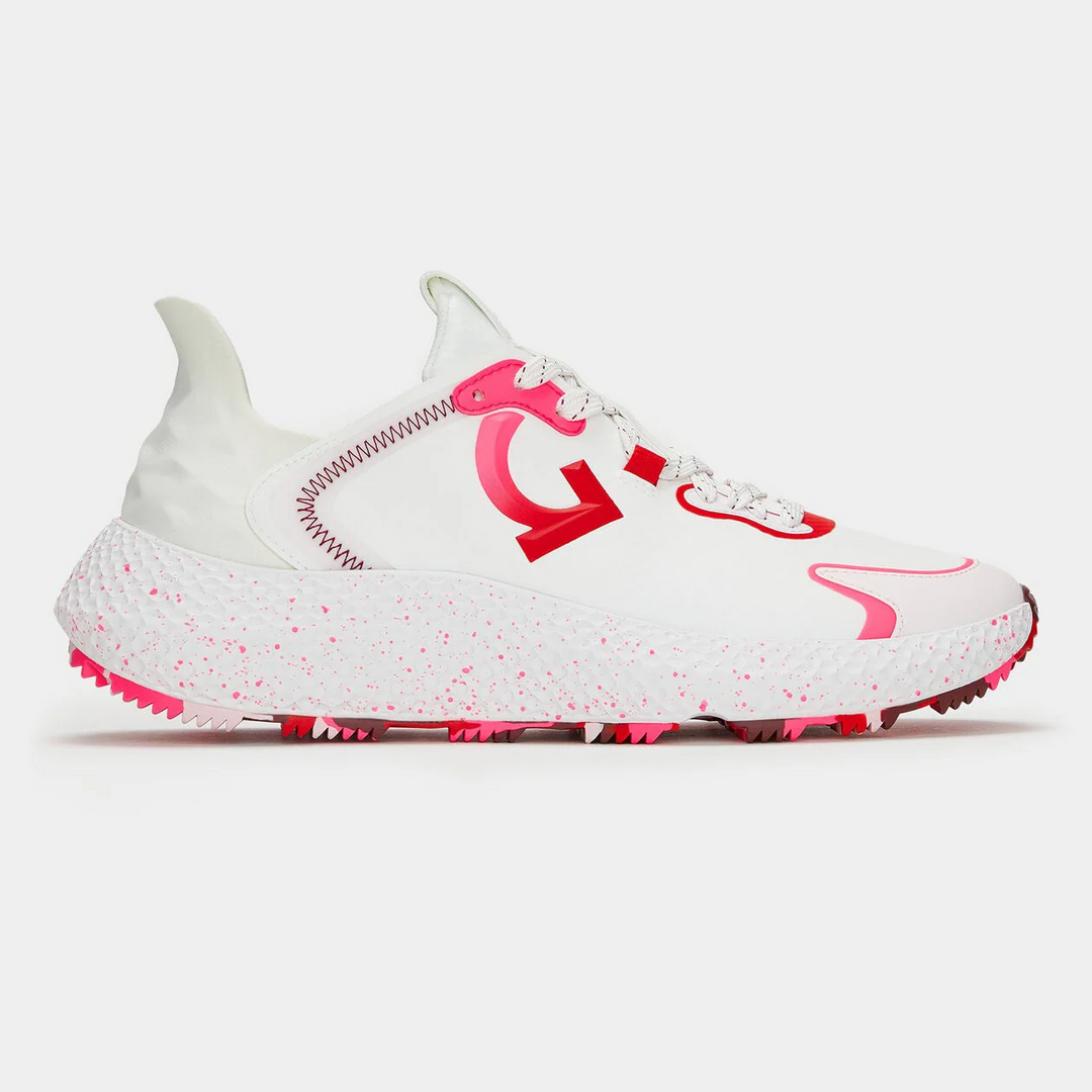 G/FORE WOMEN'S MG4X2 HYBRID GOLF CROSS TRAINER - SNOW