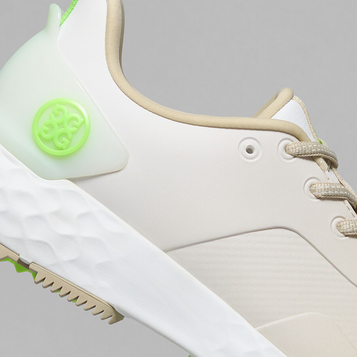 G/FORE WOMEN'S MG4+ GRADIENT GOLF SHOE - STONE
