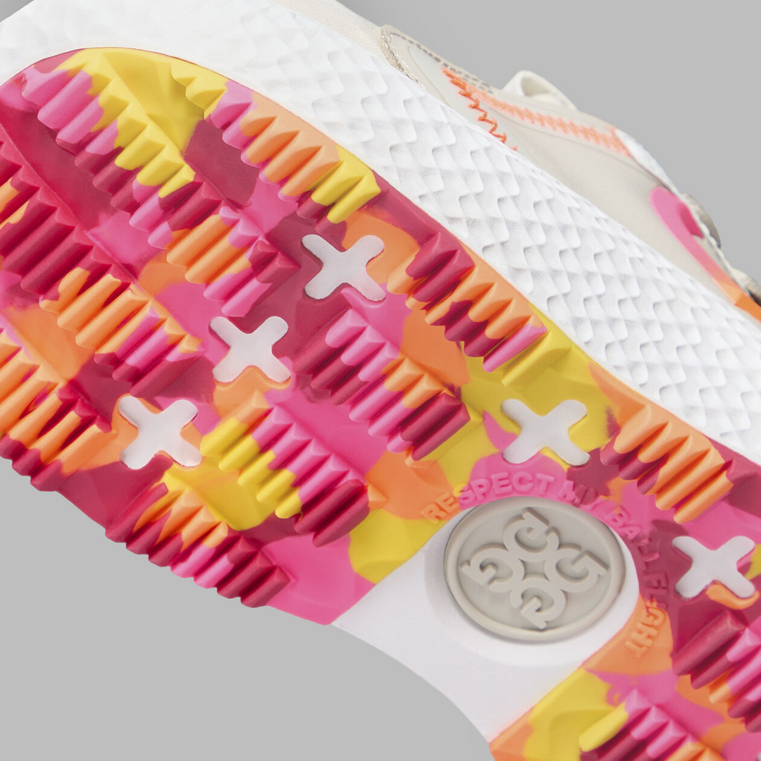 G/FORE WOMEN'S  MG4X2 HYBRID GOLF CROSS TRAINER - STONE MULTI