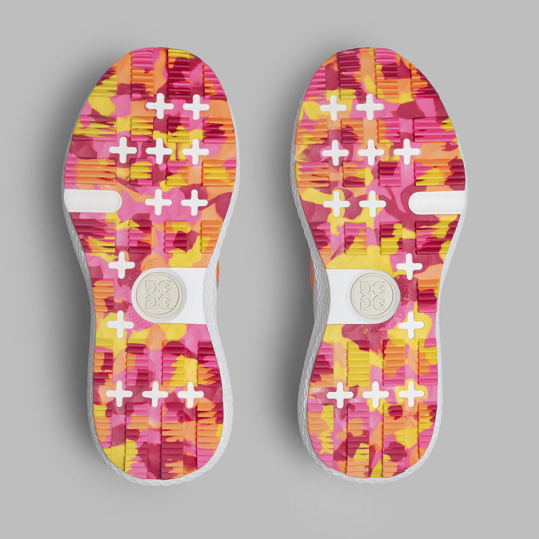 G/FORE WOMEN'S  MG4X2 HYBRID GOLF CROSS TRAINER - STONE MULTI