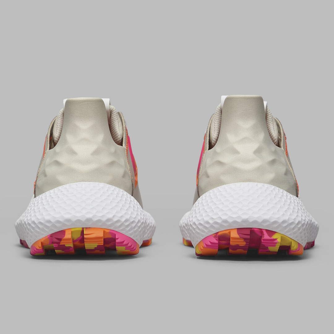 G/FORE WOMEN'S  MG4X2 HYBRID GOLF CROSS TRAINER - STONE MULTI