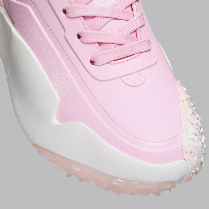 G/FORE WOMEN'S G/18 GOLF SHOE - BLUSH