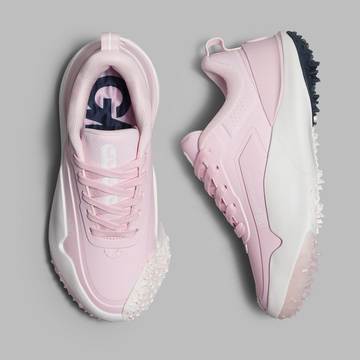 G/FORE WOMEN'S G/18 GOLF SHOE - BLUSH