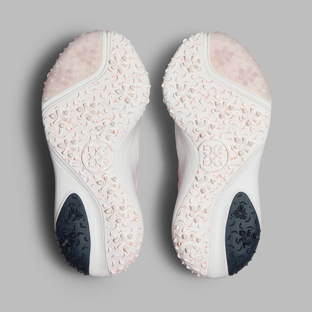 G/FORE WOMEN'S G/18 GOLF SHOE - BLUSH