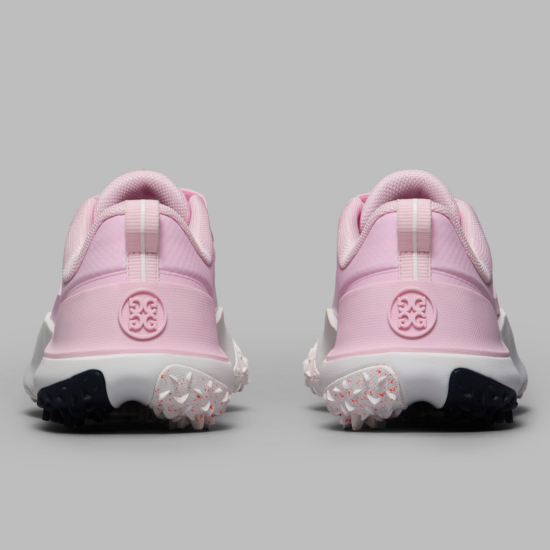 G/FORE WOMEN'S G/18 GOLF SHOE - BLUSH