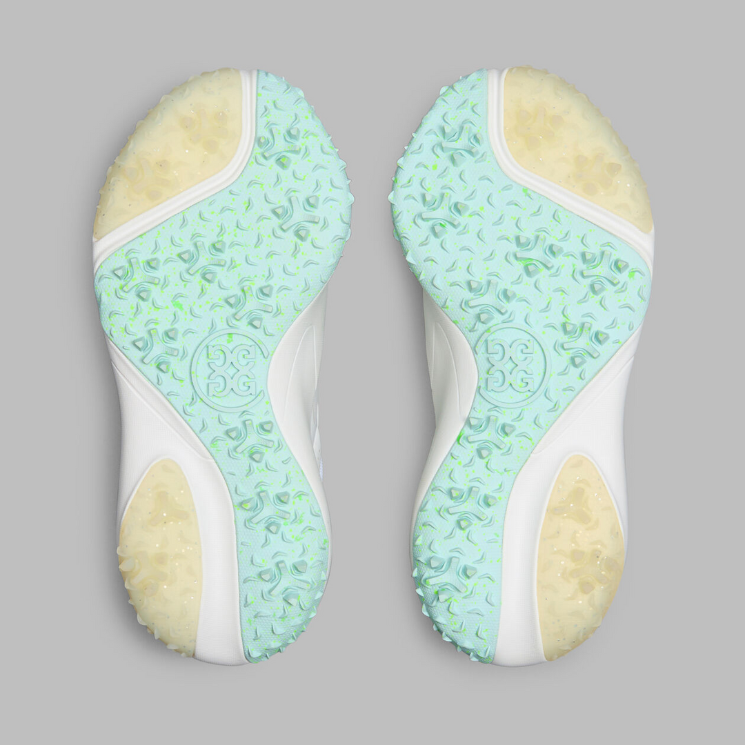 G/FORE WOMEN'S G/18 GOLF SHOE - SNOW MULTI