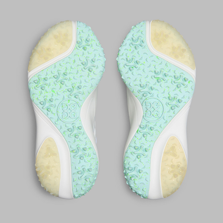 G/FORE WOMEN'S G/18 GOLF SHOE - SNOW MULTI
